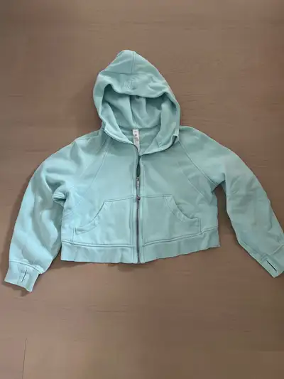 Lululemon Scuba Oversized Half-Zip Hoodie, View more