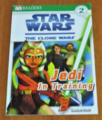 DK Readers Ser.: Jedi in Training by Heather Scott and Dorling K