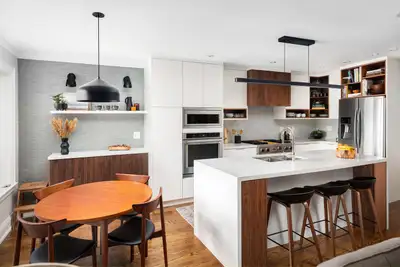 Custom Cabinet Installation & Renovation Services, View more