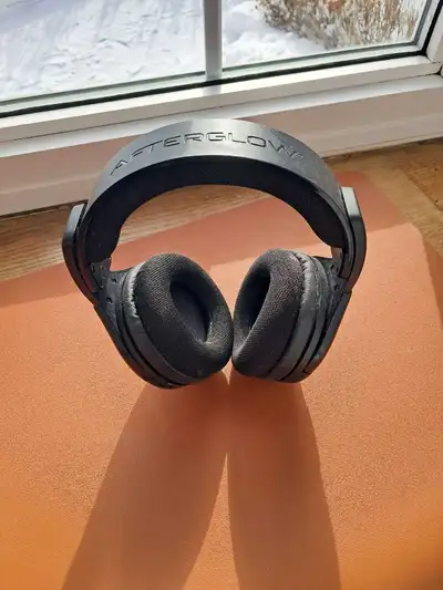 Afterglow Gaming Headset, View more