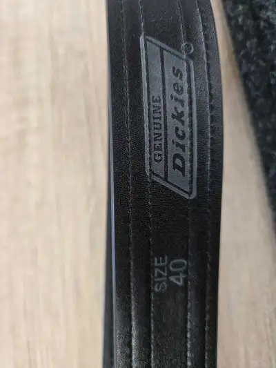 Belt Size 40 New, View more