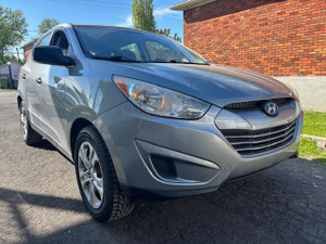 2013 Hyundai Tucson
