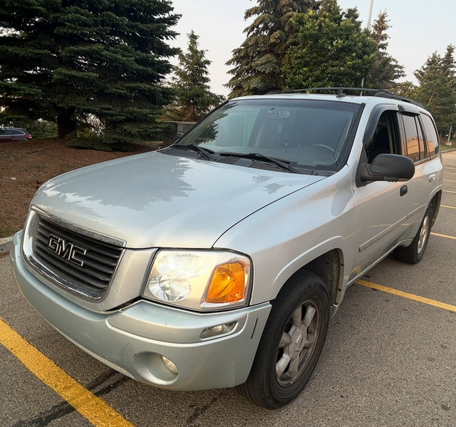 2007 GMC ENVOY in Cars & Trucks in Edmonton - Image 2