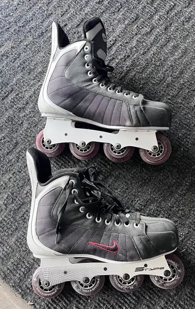 Men’s Nike Rollerblades Size 11, View more