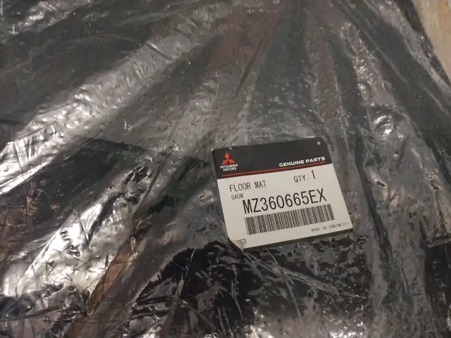 Carpet Floor Mats For 2023 RVR in Rugs, Carpets & Runners in St. John's - Image 3