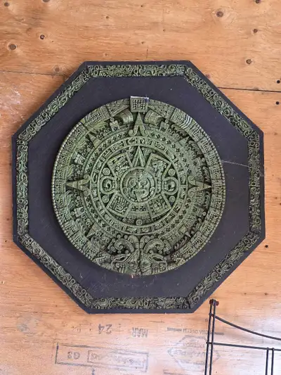 Large Aztec Art Wall Hanging, View more