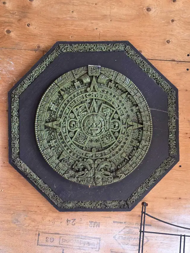 Large Aztec Art Wall Hanging in Home Décor & Accents in Ottawa - Image 2