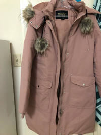 Winter jacket heavy duty for women size M