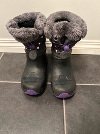 Girls XMTN Winter Boots