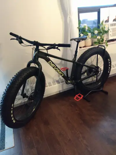 2025 Devinci Minus. Mountain Bike for sale. Used only once., View more