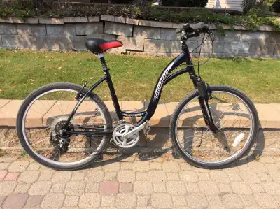 Norco Step thru med frame 26 tires, View more