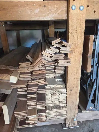 Various lenghts & thickness Ray 519-671-0456