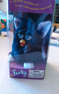 1998 Edition of Furby   Black