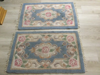 Oriental wool rugs - All sizes - 7 pcs