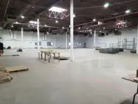 Warehouse Space for Lease in Edmonton (Storage Only)