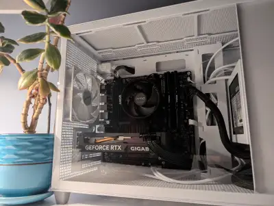 RTX gaming pc, View more