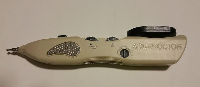 Acu-Doctor Electro Acupuncture Pen - Locate & Treat Points - No in Health & Special Needs in Markham / York Region