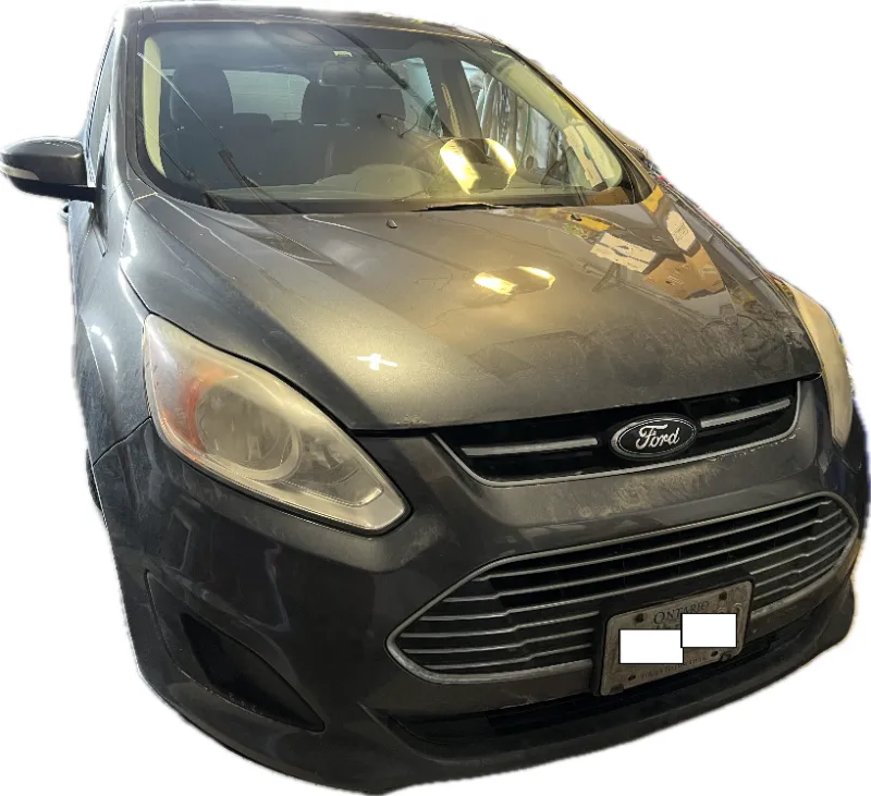 2013 Ford Cmax SE. AS IS.
