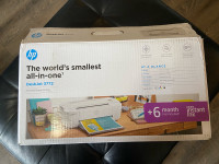 New HP 3772 Deskjet Printer