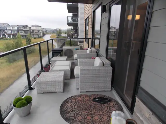 Large & spacious  2 bedrooms for rent in Riverstone/Cranston. in Long Term Rentals in Calgary - Image 2