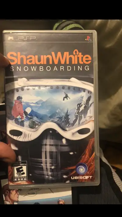 snowboarding psp game, View more