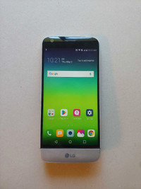 LG G5 FingerprintNFC Unlocked Android Phone with CAM Plus Module