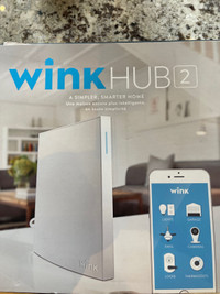 Wink Hub 2 - Home Automation Hub