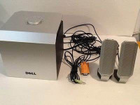 Dell Zylux A525 Multimedia 2.1 30W Speakers