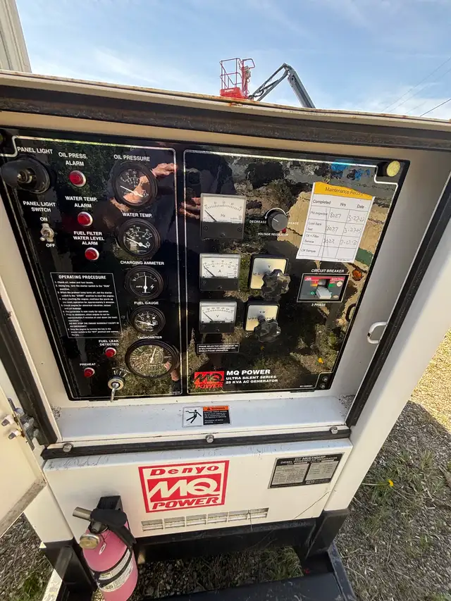 Diesel generators for sale  in Farming Equipment in Winnipeg - Image 7