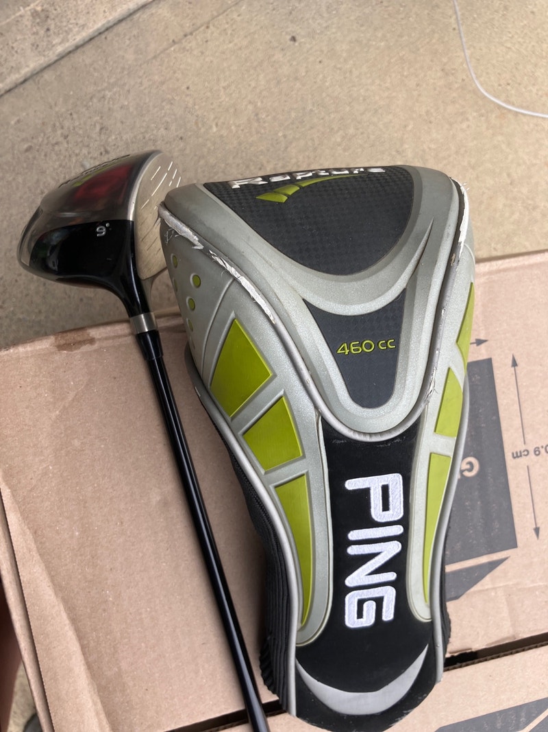 Ping Rapture Driver Golf Lethbridge Kijiji