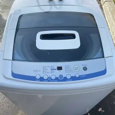 ge spacemaker portable dryer 110V , View more