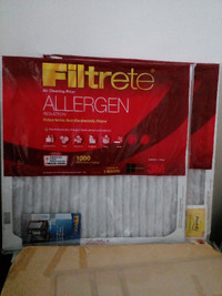 Furnace Filters Filtrete $7.00