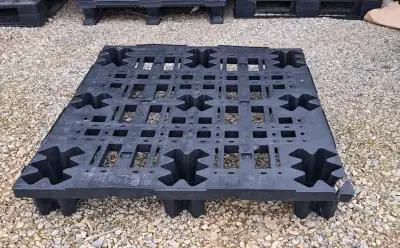 Plastic Pallet weather resistant Standard, View more