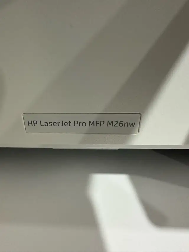 Hp laser printer and scanner in Printers, Scanners & Fax in Oakville / Halton Region - Image 4