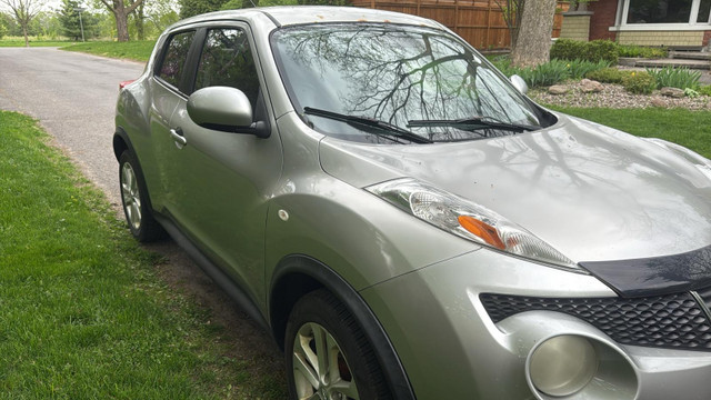2011 Nissan Juke with SAFETY REPORT in Cars & Trucks in Ottawa - Image 2