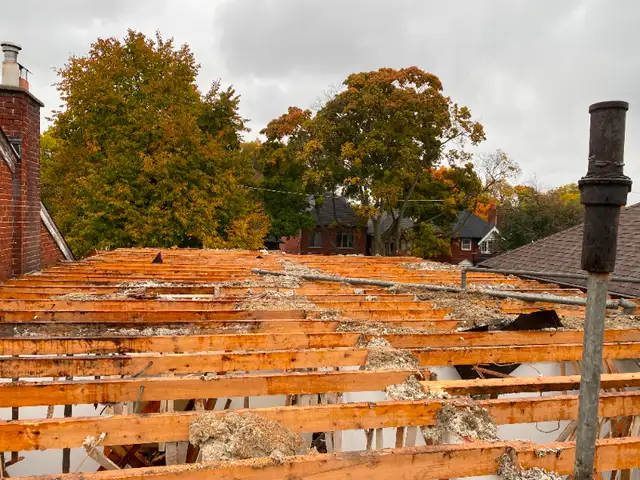 Pro Roof Removal Services, Same-day or Next-day  | #647-243-3937 in Excavation, Demolition & Waterproofing in City of Toronto - Image 3