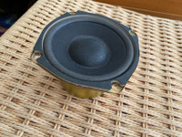 4 inch replacement speaker drivers in perfect working condition