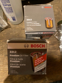 Bosch 3312 Oil Filter