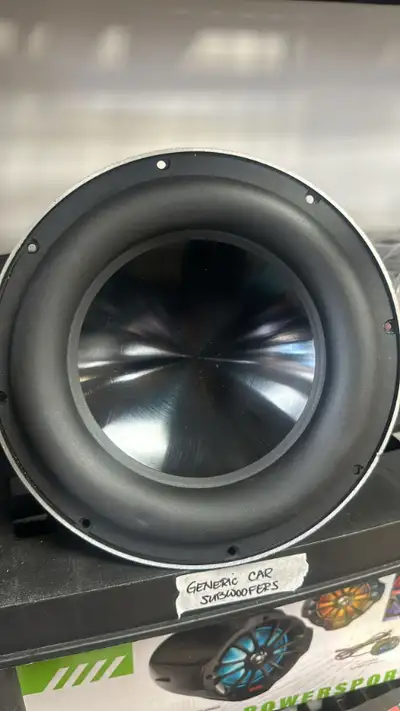 Generic Car Subwoofers, View more