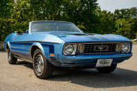 1971-1973 Mustang Hub Caps (oem)