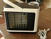 Portable USB mini air conditioner/ Cooler fan