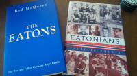 The Eatons, Rod McQueen