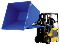 SELF DUMPING HOPPERS. FAST DELIVERY, LOW PRICING.MADE IN ONTARIO