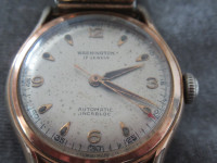 Washington Watch Co. Wrist watch