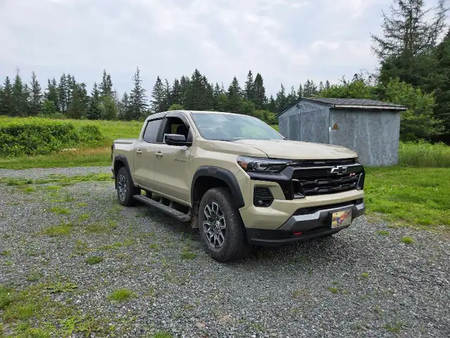 Chevrolet Colorado Z71