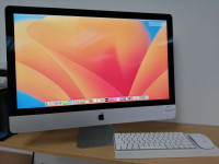 2020 Apple iMac 21.5, 27 INCH iMac Core i7 16GB RAM 256GB SSD