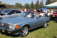 1986 Mercedes 560SL - Beautiful condition - collectible