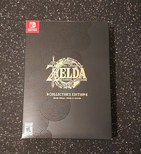 The Legend of Zelda - Collector's Edition - New in Sealed Box