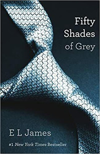 Livres Fifty Shades of Grey I et II (version anglaise)