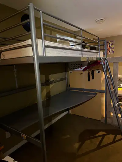 IKEA Loft Bed, View more